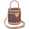 Replica Louis Vuitton Mini Luggage BB Monogram Canvas M44804 2