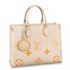 Replica Louis Vuitton OnTheGo GM Bag Monogram Giant M57641