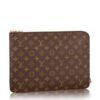 Replica Louis Vuitton Etui Voyage GM Monogram Canvas M43443 2