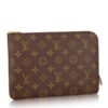 Replica Louis Vuitton King Size Toiletry Bag Damier Ebene N47527 2