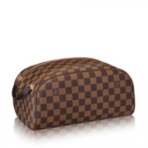 Replica Louis Vuitton King Size Toiletry Bag Damier Ebene N47527