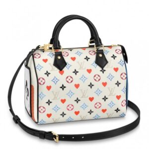 Replica Louis Vuitton Game On Speedy Bandouliere 25 Bag M57466