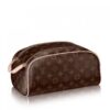 Replica Louis Vuitton King Size Toiletry Bag Damier Ebene N47527