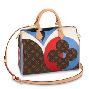 Replica Louis Vuitton Game On Speedy Bandouliere 30 Bag M57451