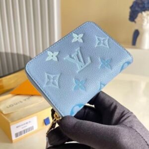 Replica Louis Vuitton Zippy Coin Purse By The Pool M80408 2