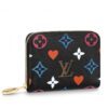 Replica Louis Vuitton Game On Zippy Wallet M57491 2