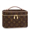 Replica Louis Vuitton Nice BB Bag Monogram Canvas M42265 2