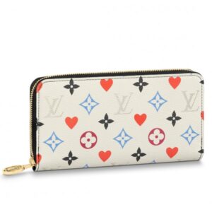 Replica Louis Vuitton Game On Zippy Wallet M57491