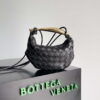 Replica Bottega Veneta BV 743575 Large Andiamo Wine Red