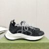 Replica Gucci Men Female Run sneaker 680893 White 2