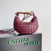 Replica Bottega Veneta BV 7466 Bowling bag Apricot 2