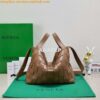 Replica Bottega Veneta BV 7466 Bowling bag Green 2