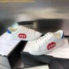 Replica Gucci Men Women's Ace with Embroidered Sneaker 431942 H01 2