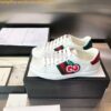 Replica Gucci Men Women's Ace with Embroidered Sneaker 431942 H01