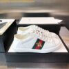 Replica Gucci Men Women's Print Ace Sneaker 475208 H10 2