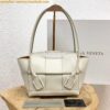 Replica Bottega Veneta BV Arco 33 Bag In French Calf 575943 Matcha