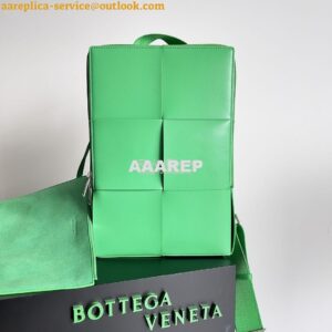 Replica Bottega Veneta BV Arco Backpack 680092 Parakeet