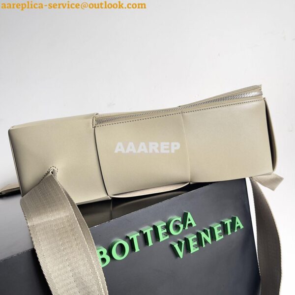 Replica Bottega Veneta BV Arco Backpack 680092 Travertine 7