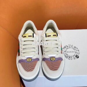 Replica Gucci Screener GG Sneaker Male/ Female 577684 G01