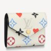 Replica Louis Vuitton Game On Zippy Wallet M80323