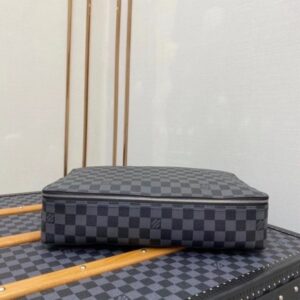 Replica Louis Vuitton Packing Cube GM Damier Graphite N40185 2