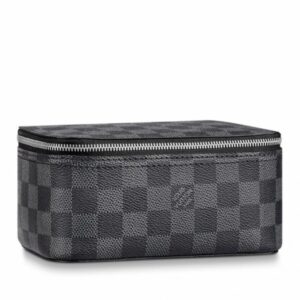 Replica Louis Vuitton Packing Cube PM Damier Graphite N40181