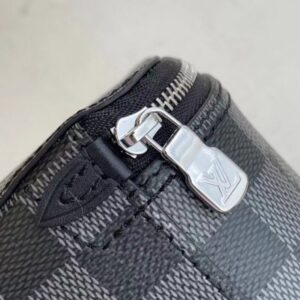 Replica Louis Vuitton Packing Cube PM Damier Graphite N40181 2