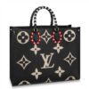 Replica Louis Vuitton LV Crafty OnTheGo GM Bag M45372