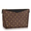 Replica Louis Vuitton Passport Cover Damier Azur N60032