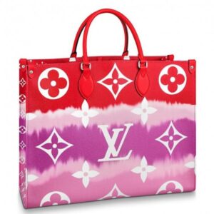 Replica Louis Vuitton LV Escale Onthego GM Bag M45120