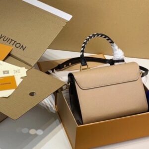 Replica Louis Vuitton LV Crafty Twist MM Bag M56779 2