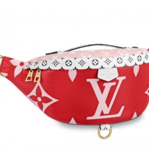 Replica Louis Vuitton Bumbag Giant Monogram Canvas M44575