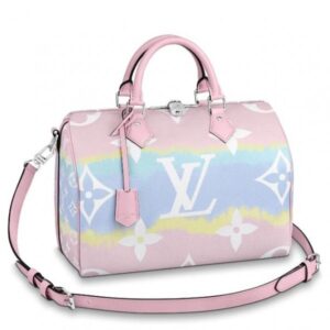 Replica Louis Vuitton LV Escale Speedy Bandouli??re 30 Bag M45123