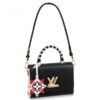 Replica Louis Vuitton LV Crafty Zippy Coin Purse M69496 2