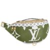 Replica Louis Vuitton Cube Coin Purse Giant Monogram Canvas M67669 2