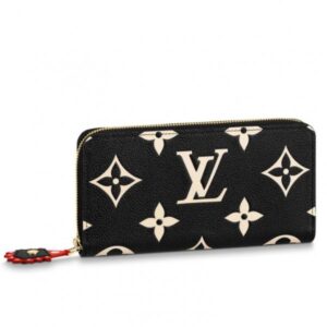 Replica Louis Vuitton LV Crafty Zippy Wallet M69698