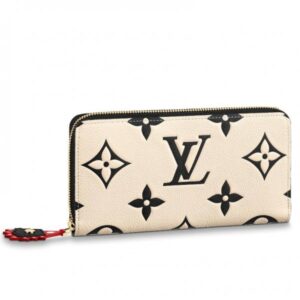 Replica Louis Vuitton LV Crafty Zippy Wallet M69727