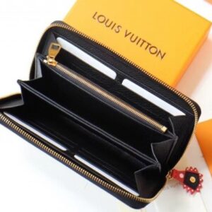 Replica Louis Vuitton LV Crafty Zippy Wallet M69727 2