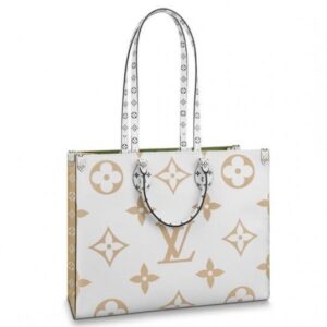 Replica Louis Vuitton Onthego GM Bag Giant Monogram M44571