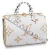 Replica Louis Vuitton Speedy Bandouliere 30 Monogram Canvas M44573 2