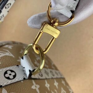 Replica Louis Vuitton Speedy Bandouliere 30 Monogram Canvas M44572 2