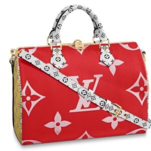 Replica Louis Vuitton Speedy Bandouliere 30 Monogram Canvas M44573