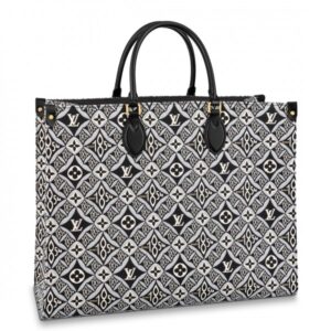 Replica Louis Vuitton Since 1854 Onthego GM Tote Bag M57207