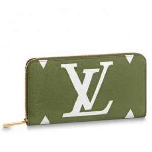 Replica Louis Vuitton Zippy Wallet Giant Monogram Canvas M67549