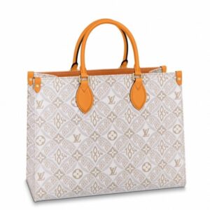 Replica Louis Vuitton Since 1854 Onthego MM Bag M59614