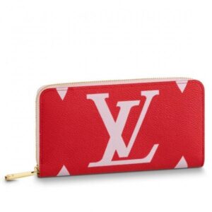 Replica Louis Vuitton Zippy Wallet Giant Monogram Canvas M67550