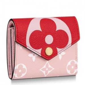 Replica Louis Vuitton Zoe Wallet Giant Monogram Canvas M67641