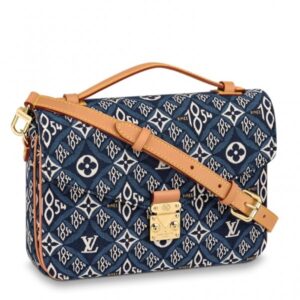 Replica Louis Vuitton Since 1854 Pochette Metis Bag M57395