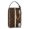 Replica Louis Vuitton LV x NBA Multiple Wallet M80105 2