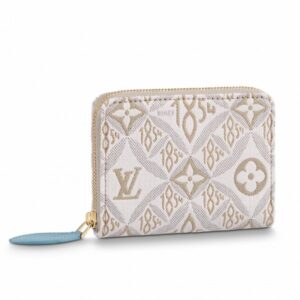 Replica Louis Vuitton Zippy Coin Purse Since 1854 M81095